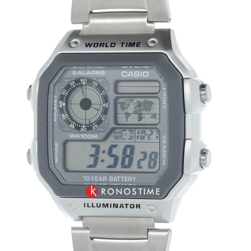 Фотография часов Casio Collection AE-1200WHD-7A_2