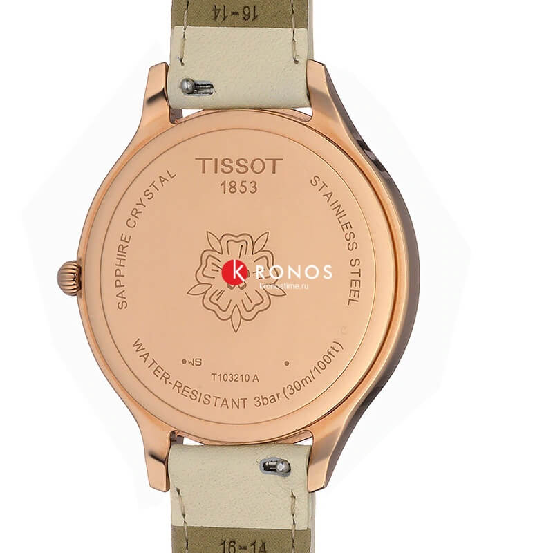 Фотография часов Tissot Bella Ora Round T103.210.36.017.00_9