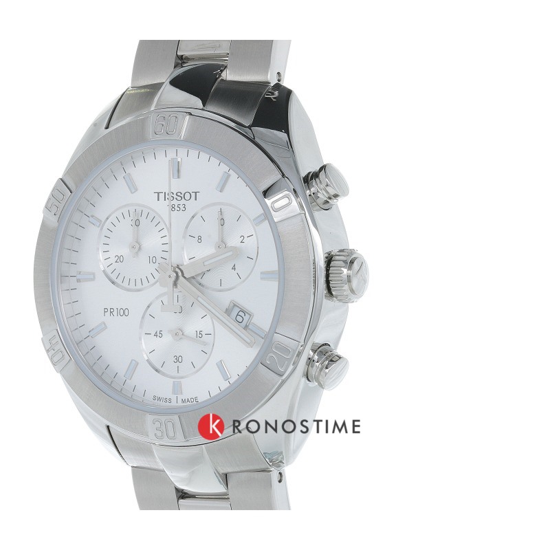 Фотография часов Tissot PR 100 Sport Chic Chronograph T101.917.11.031.00_3