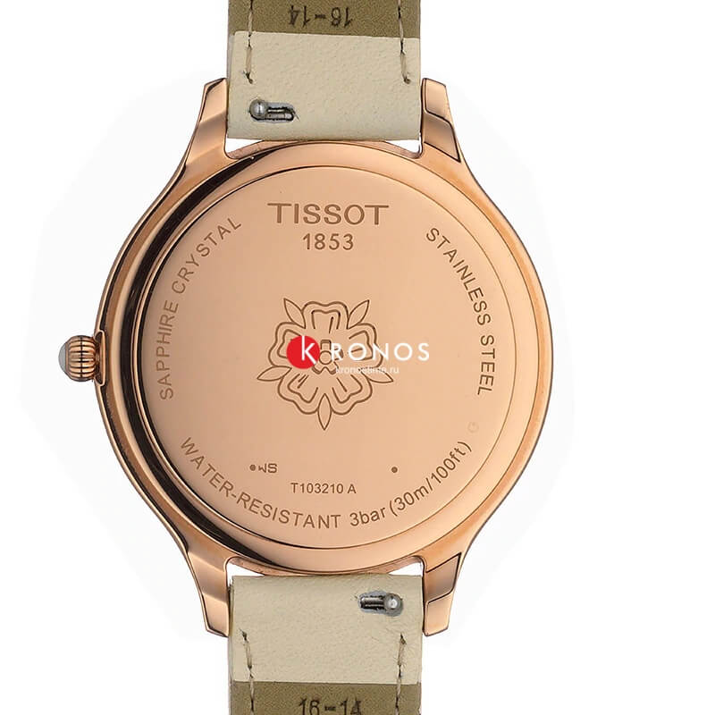 Фотография часов Tissot Bella Ora Round T103.210.36.017.00_8