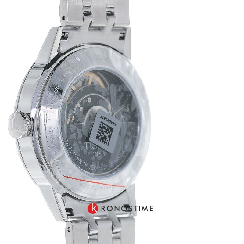 Фотография часов Tissot Classic Dream Swissmatiс T129.407.11.051.00_27