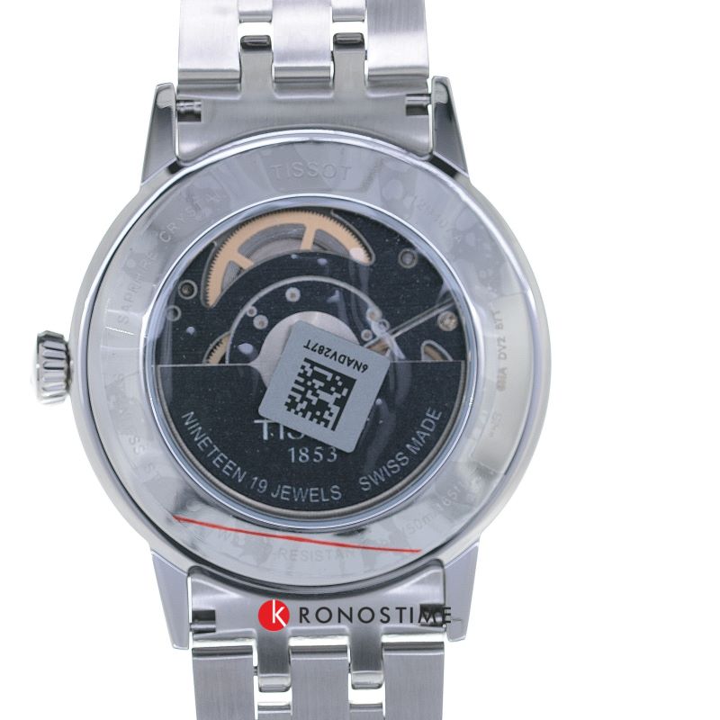 Фотография часов Tissot Classic Dream Swissmatiс T129.407.11.051.00_22