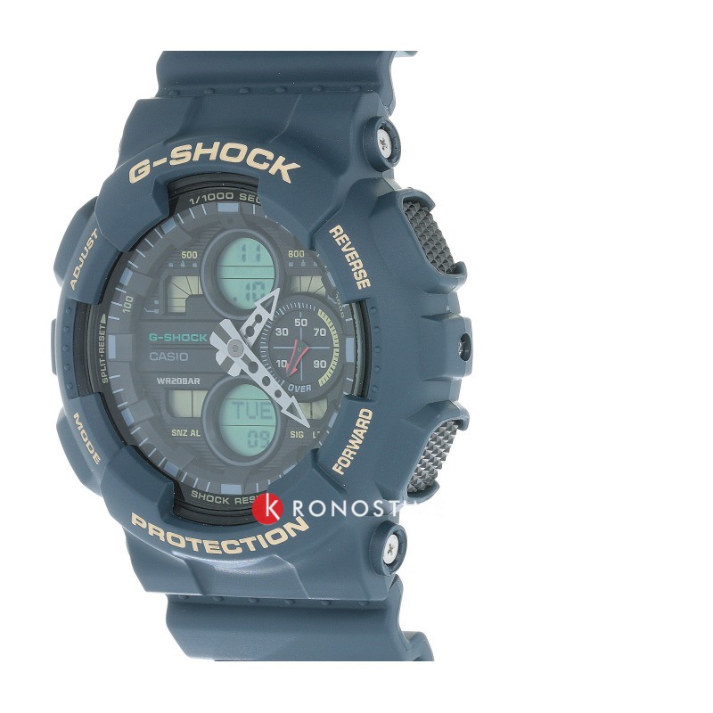 Фотография часов Casio G-Shock GA-140-2A_3