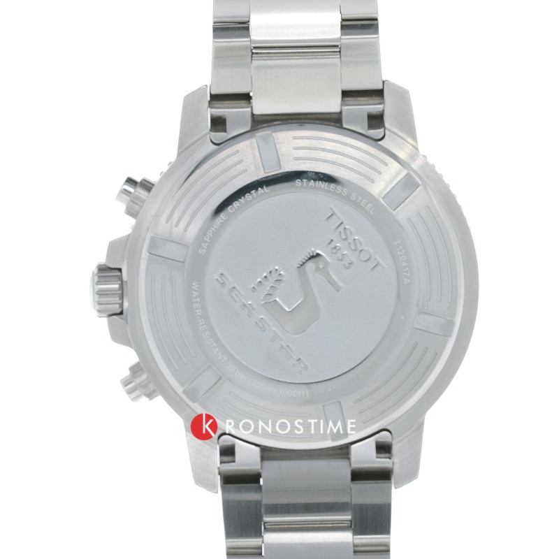 Фотография часов Tissot Seastar 1000 Chronograph Special Edition T120.417.11.041.01_18