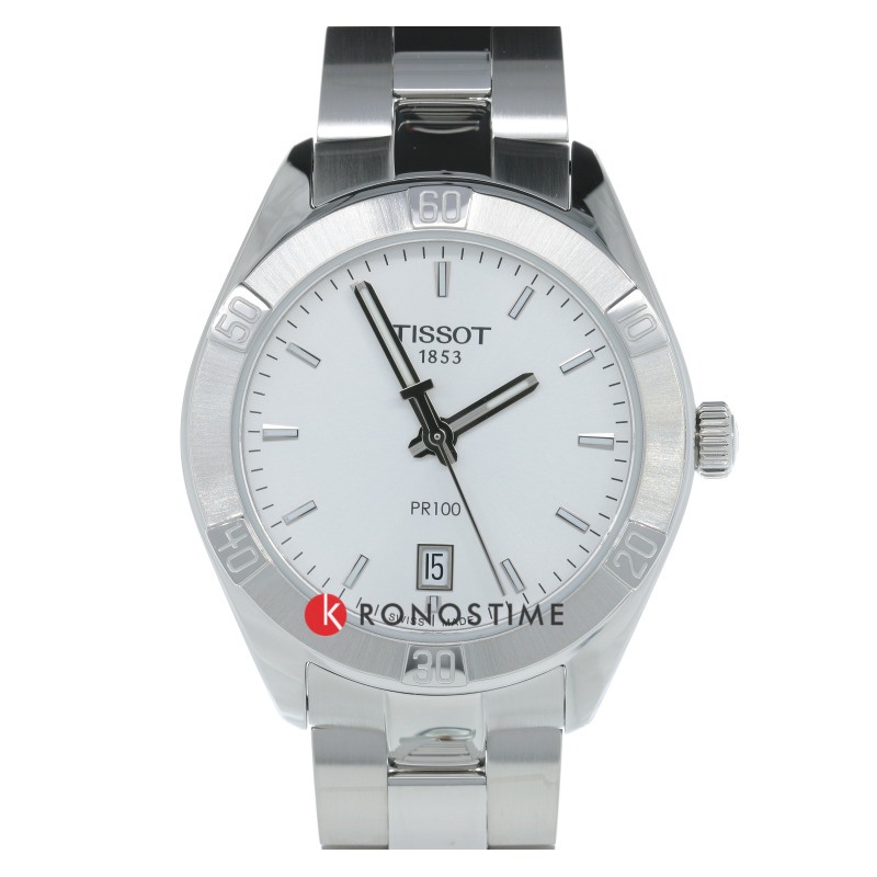 Фотография часов Tissot PR 100 Sport Chic T101.910.11.031.00