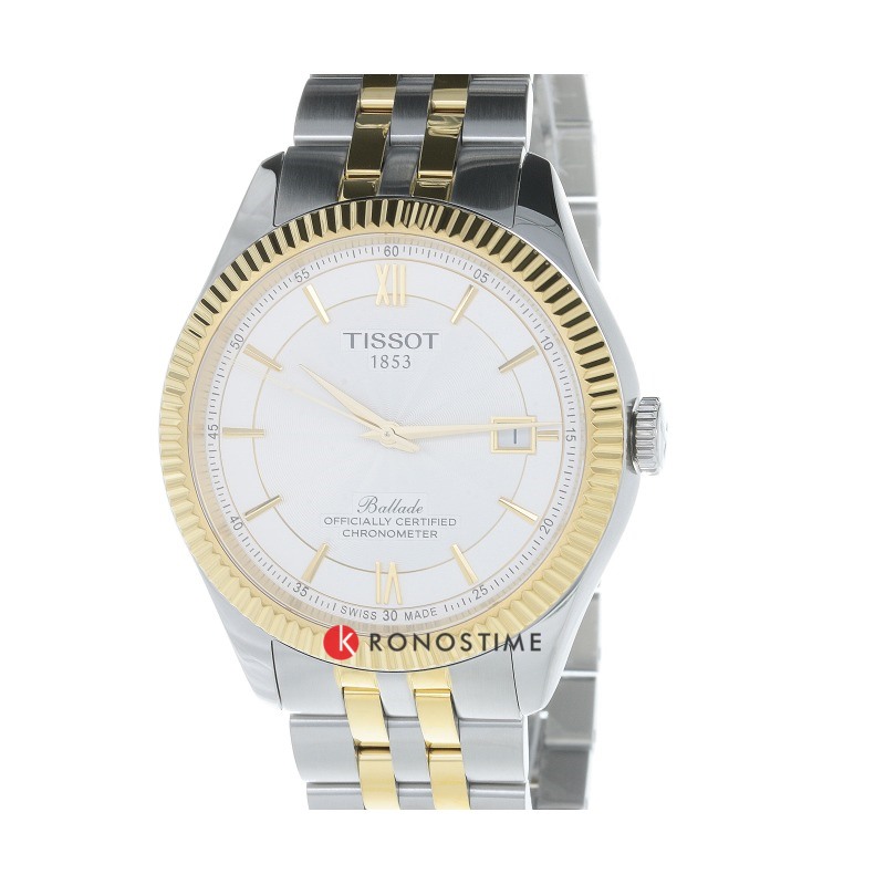 Фотография часов Tissot Ballade Powermatic 80 Silicium T108.408.22.278.01_1