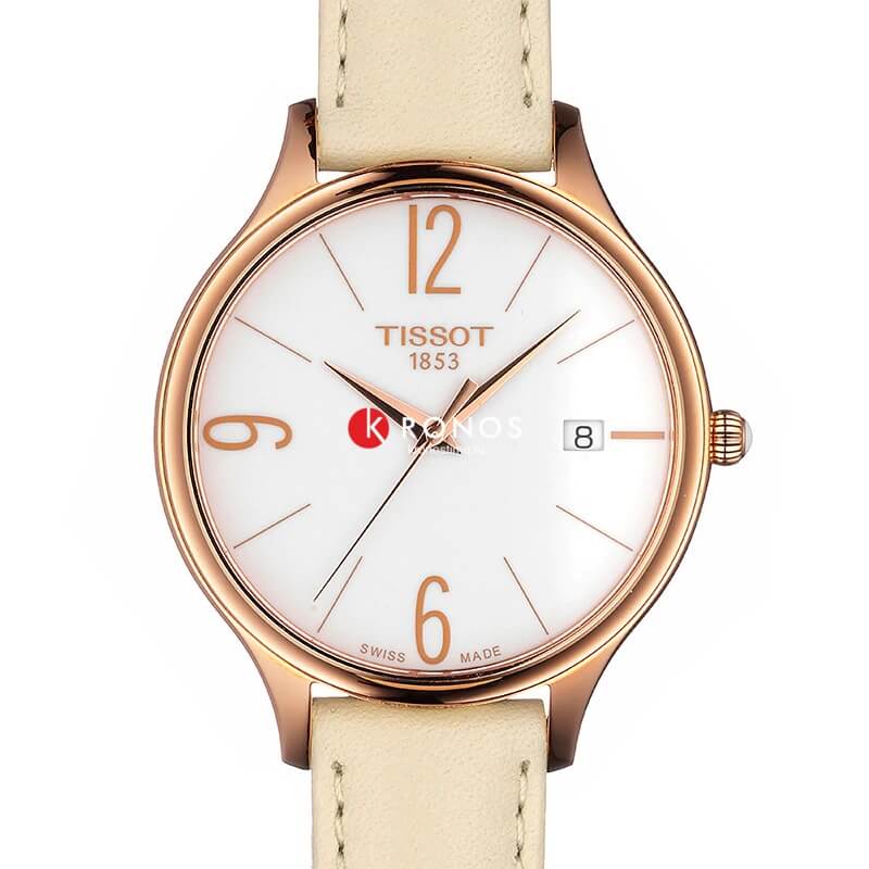 Фотография часов Tissot Bella Ora Round T103.210.36.017.00