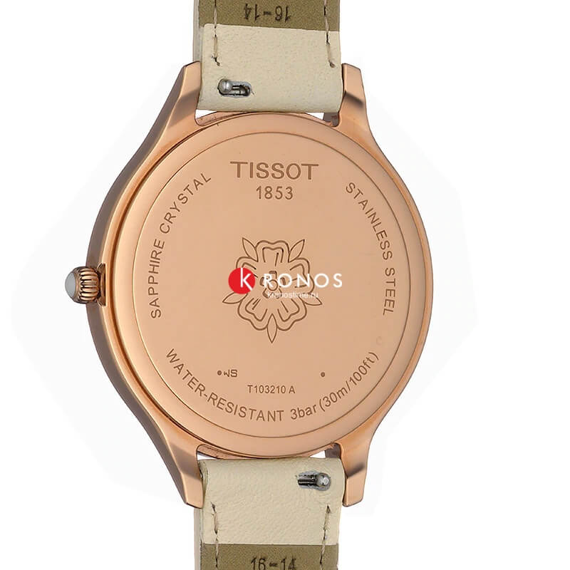 Фотография часов Tissot Bella Ora Round T103.210.36.017.00_7