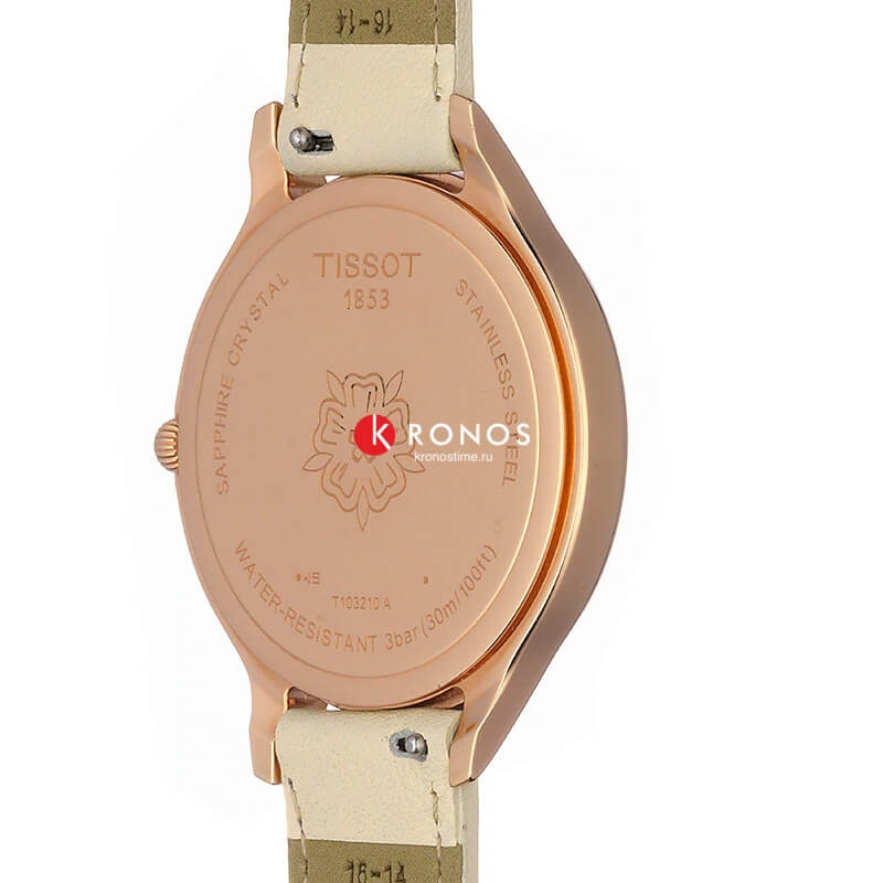 Фотография часов Tissot Bella Ora Round T103.210.36.017.00_10