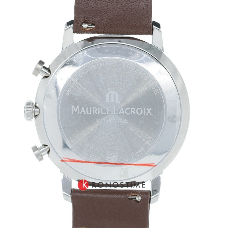 Фотография часов Maurice Lacroix Eliros Chronograph EL1098-SS001-311-1_18
