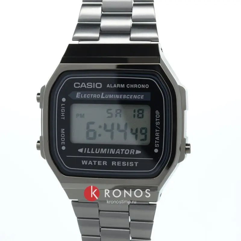 Фотография часов Casio Collection A168WGG-1ADF (A168WGG-1A)_1