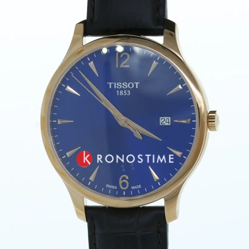 Фотография часов Tissot Tradition T063.610.36.047.00_1