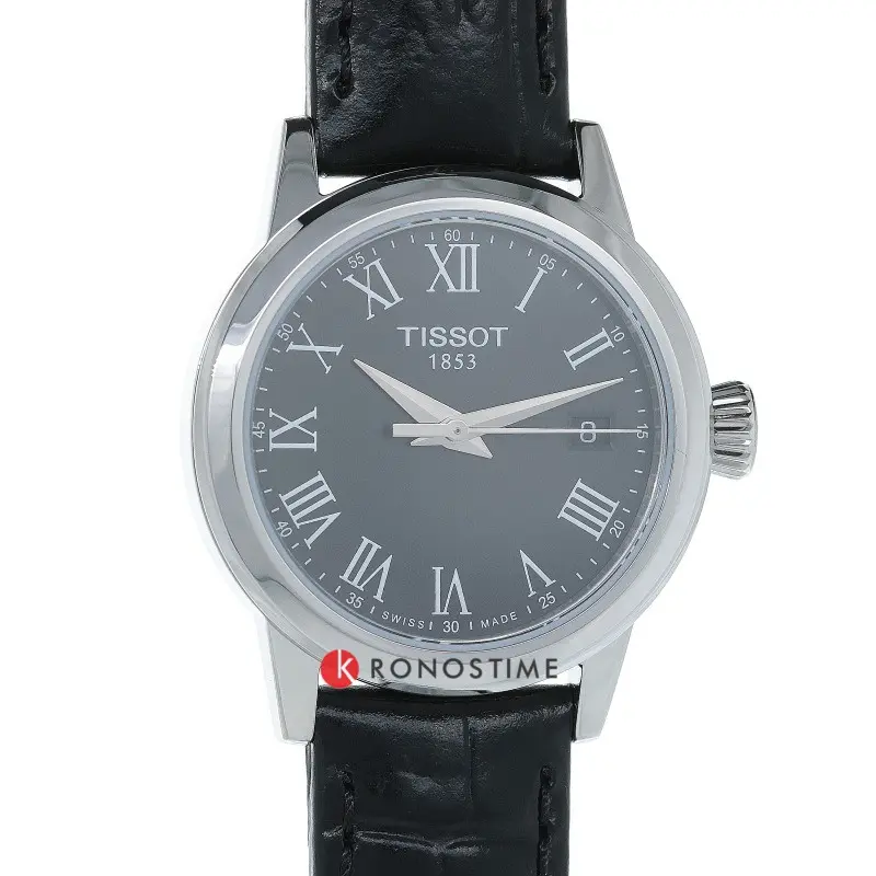 Фотография часов Tissot Classic Dream Lady T129.210.16.053.00_35