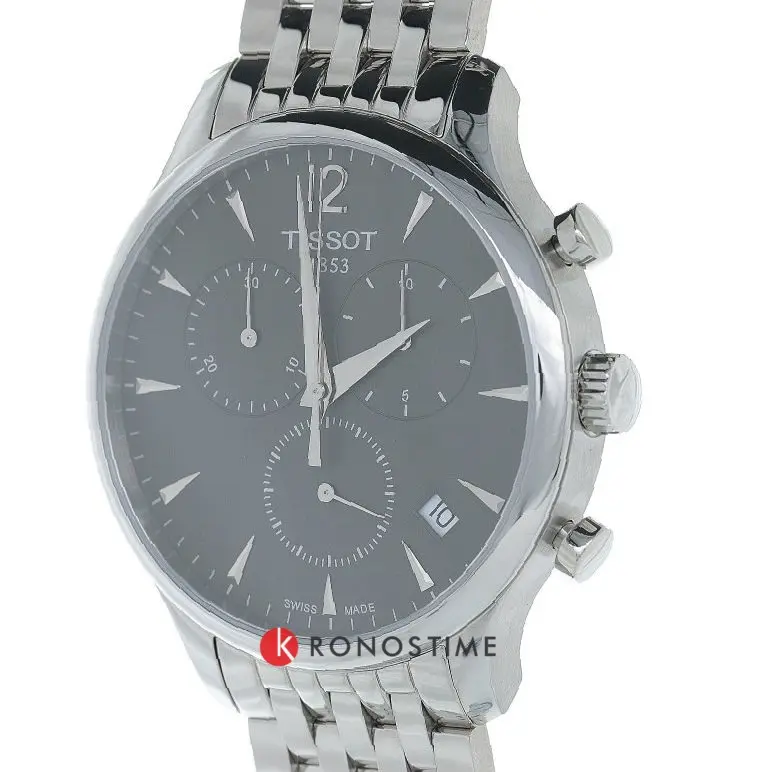 Фотография часов Tissot Tradition Chronograph T063.617.11.067.00_3