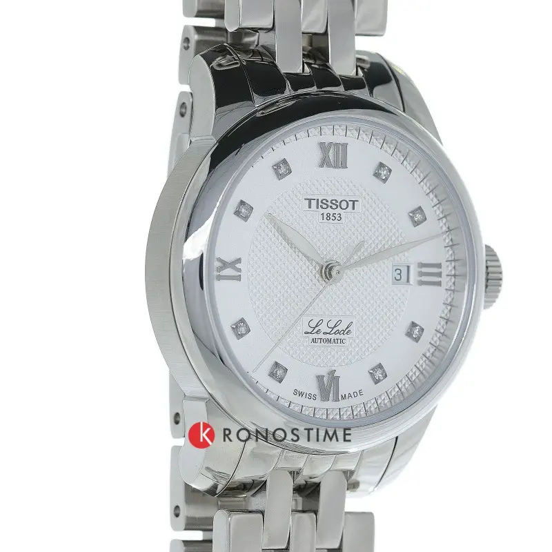 Фотография часов Tissot Le Locle Automatic Lady T006.207.11.036.00_33