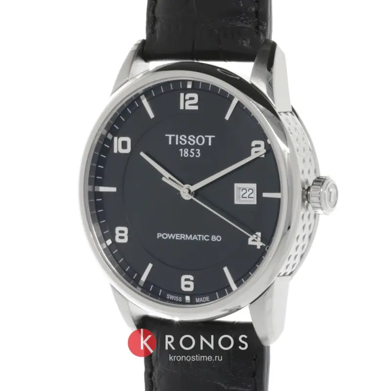 Фотография часов Tissot Luxury Powermatic 80 T086.407.16.057.00_3