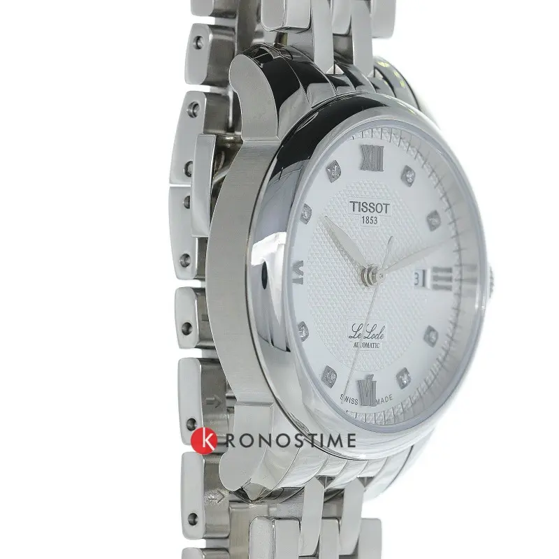 Фотография часов Tissot Le Locle Automatic Lady T006.207.11.036.00_31