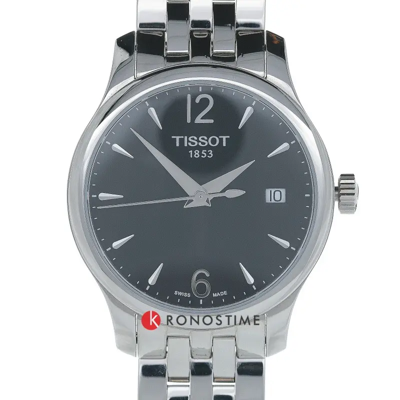 Фотография часов Tissot Tradition Lady T063.210.11.057.00