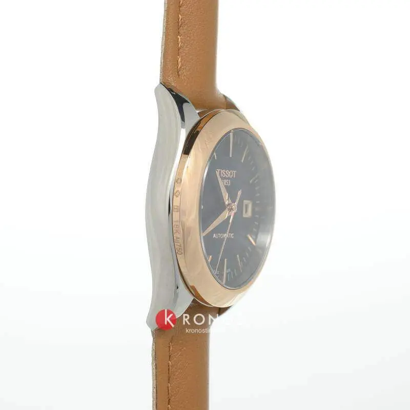 Фотография часов Tissot T-My Lady Automatic 18K Gold T930.007.46.041.00_30