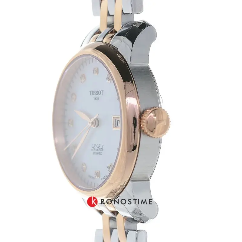 Фотография часов Tissot Le Locle Automatic Lady T006.207.22.116.00_37