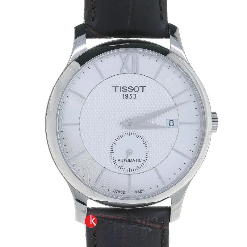 Фотография часов Tissot Tradition Automatic Small Second T063.428.16.038.00_1