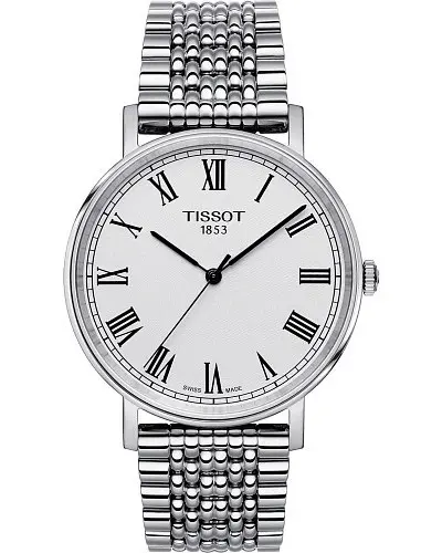 Tissot Everytime Medium Jungfraubahn Edition T109.410.11.033.10