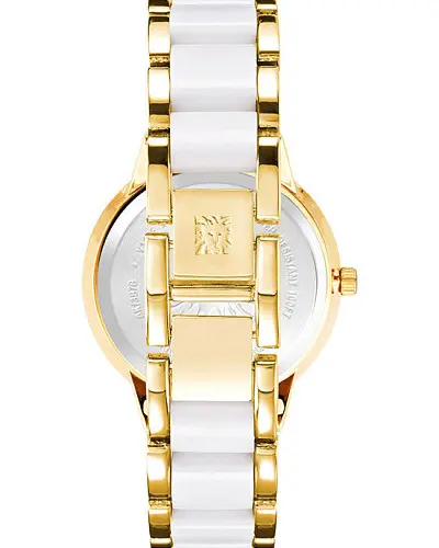 Anne Klein Classic  3878WTGB