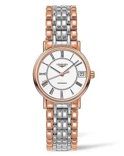 Longines Presence L4.322.1.11.7