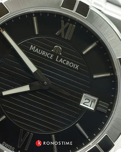 Maurice Lacroix Aikon Date AI1008-SS001-330-1