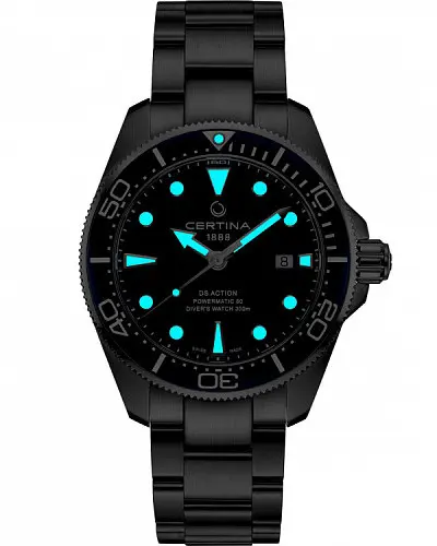 Certina DS Action Diver C032.607.11.041.00