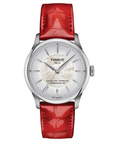 Tissot Chemin des Tourelles Powermatic 80 T139.207.16.111.00