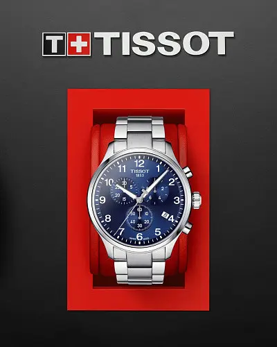 Tissot Chrono XL Classic T116.617.11.047.01