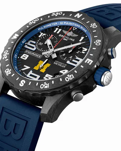 Breitling Endurance Pro University Of Michigan™ X823101C1B1S1