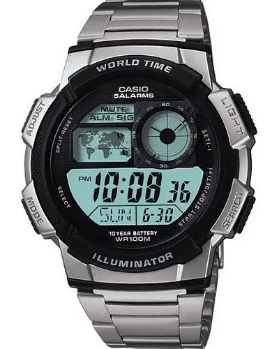 Casio Collection AE-1000WD-1AVDF (AE-1000WD-1A)