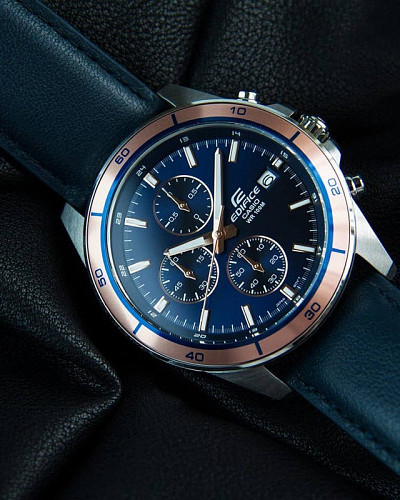 Casio Edifice EFR-526L-2AVUDF (EFR-526L-2A)