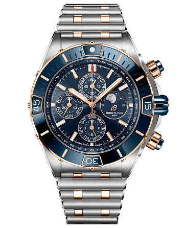 Breitling Super Chronomat 44 Four-Year Calendar U19320161C1U1