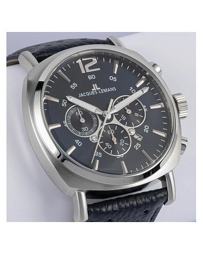 Jacques Lemans Lugano 1-1645Q