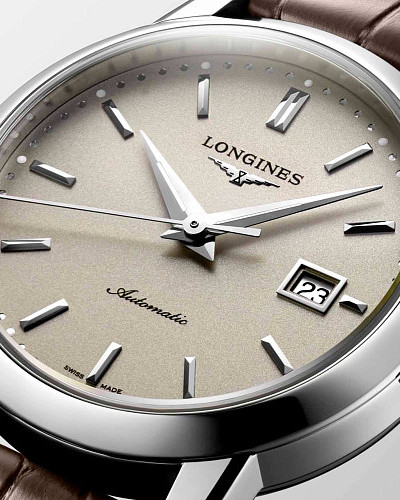 Longines 1832 L4.325.4.92.2