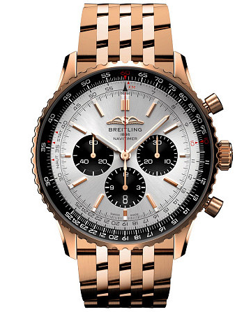 Breitling Navitimer B01 Chronograph 46 RB0137241G1R1