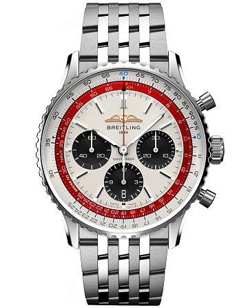 Breitling Navitimer B01 Chronograph 43 Boeing 747 AB01383B1G1A1