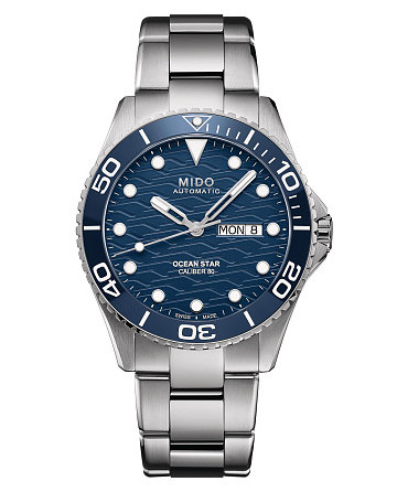 Mido Ocean Star 200c M042.430.11.041.00