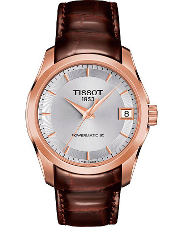 Tissot Couturier Powermatic 80 Lady T035.207.36.031.00
