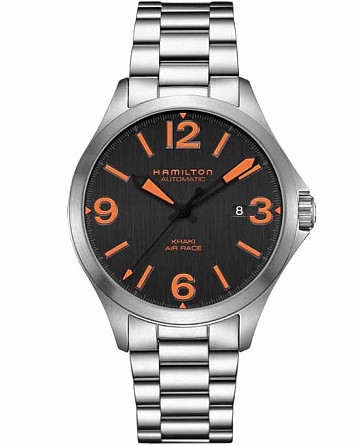 Hamilton Khaki Aviation Air Race H76535131
