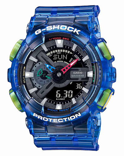 Casio G-Shock GA-110JT-2ADR (GA-110JT-2a)