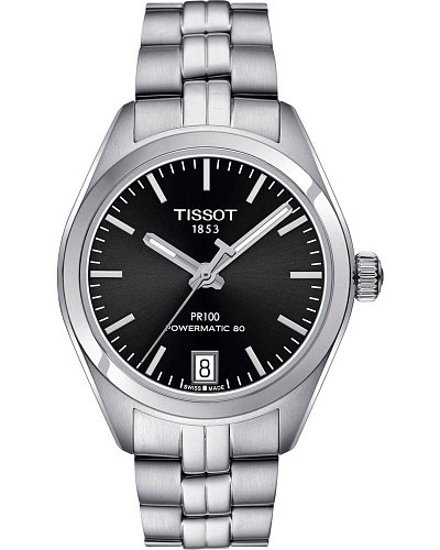 Tissot PR 100 Powermatic 80 Lady T101.207.11.051.00