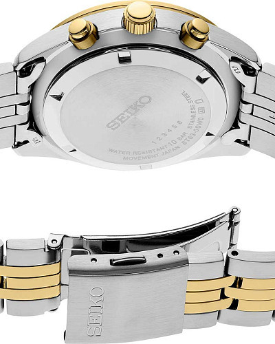 Seiko Conceptual Series Sports SSB430P1