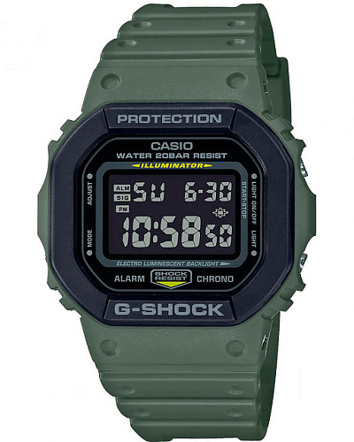 Casio G-Shock DW-5610SU-3DR (DW-5610SU-3E)