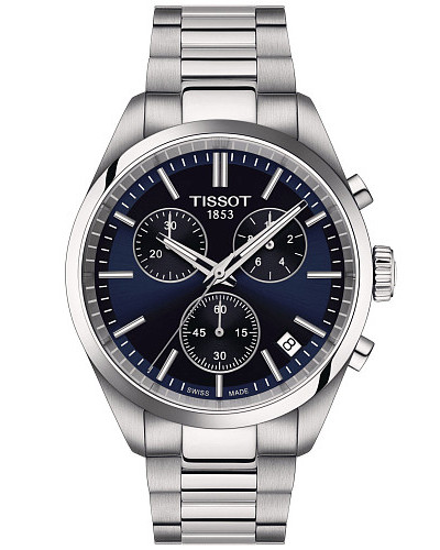 Tissot PR 100 Chronograph T150.417.11.041.00