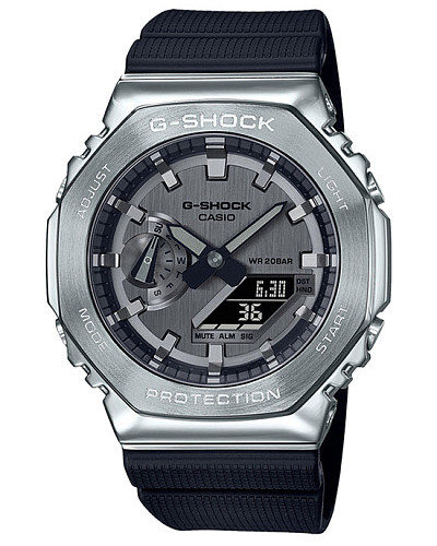 Casio G-Shock GM-2100-1ADR (GM-2100-1A)