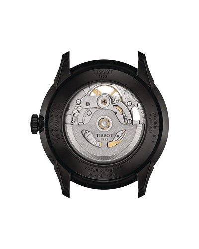 Tissot Chemin des Tourelles Squelette T139.836.36.441.00